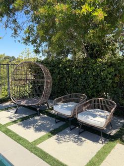 Outdoor Furniture Set