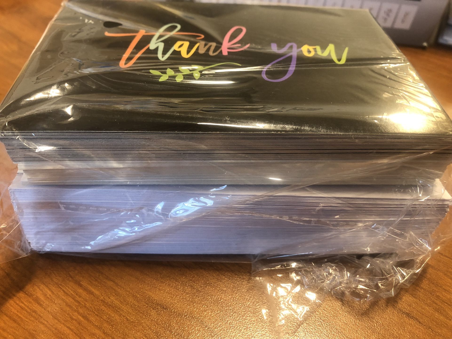 Thank You Cards