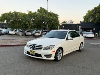 2013 Mercedes-Benz C-Class