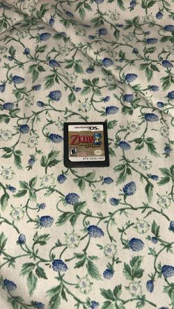 The Legend Of Zelda: Phantom Hourglass (GAME ONLY)