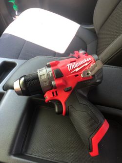 M12 fuel 1/2” hammer drill