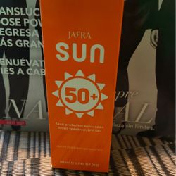 Protector Solar Facial