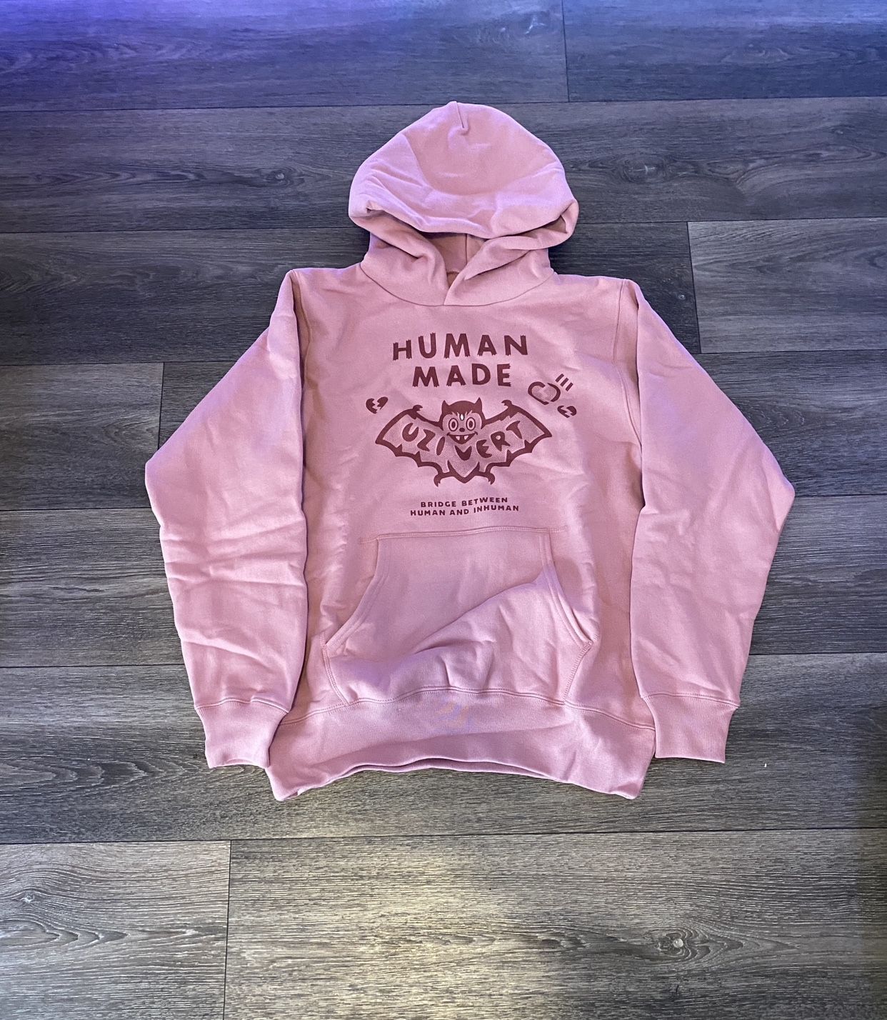 Human Made X Lil Uzi Hoodie 