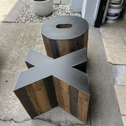Side Table Night Stands 