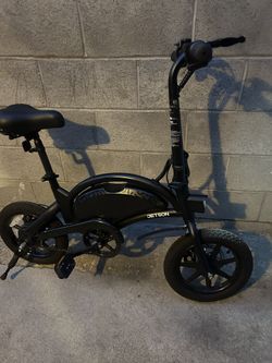 Jetson Electric Bike 
