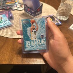Stephen Curry