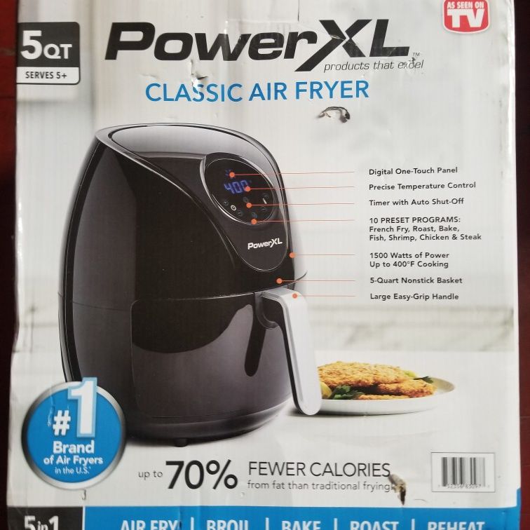 Black, Toastmaster Air Fryer. for Sale in Brooklyn, NY - OfferUp