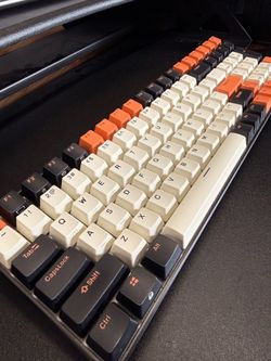 Key board swappable