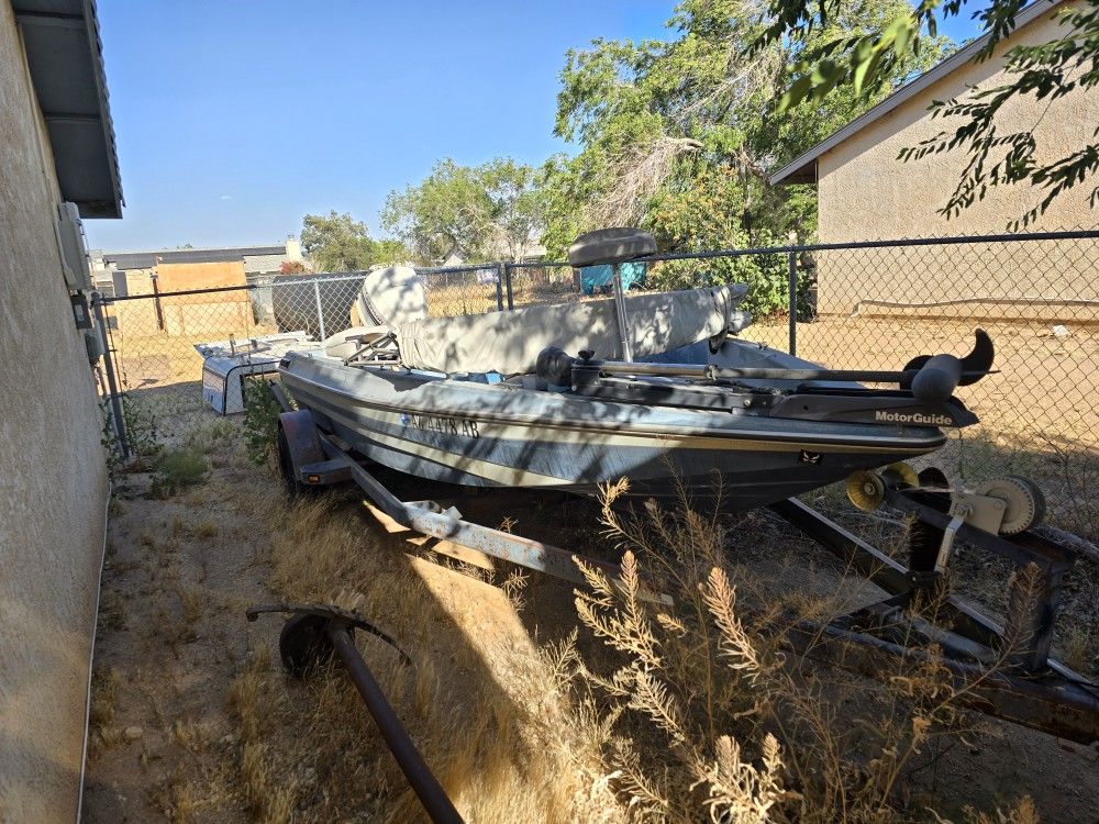 85 astroglass  175 v fish and ski