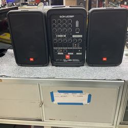 JBL Eon 208p