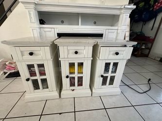 Side tables