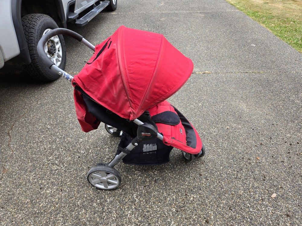 Britax B-Agile Stroller