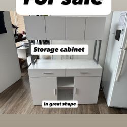 Storage Cabinet Hero For Sale! 