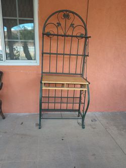 Metal Shelving rack heavy One