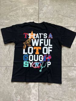 Cough syrup shirt