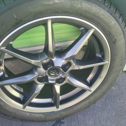 Wheel 16 4 Lugs 4x100 