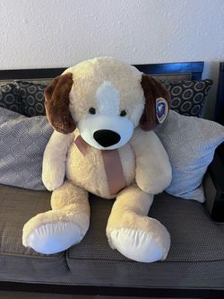 Large Teddy Bear