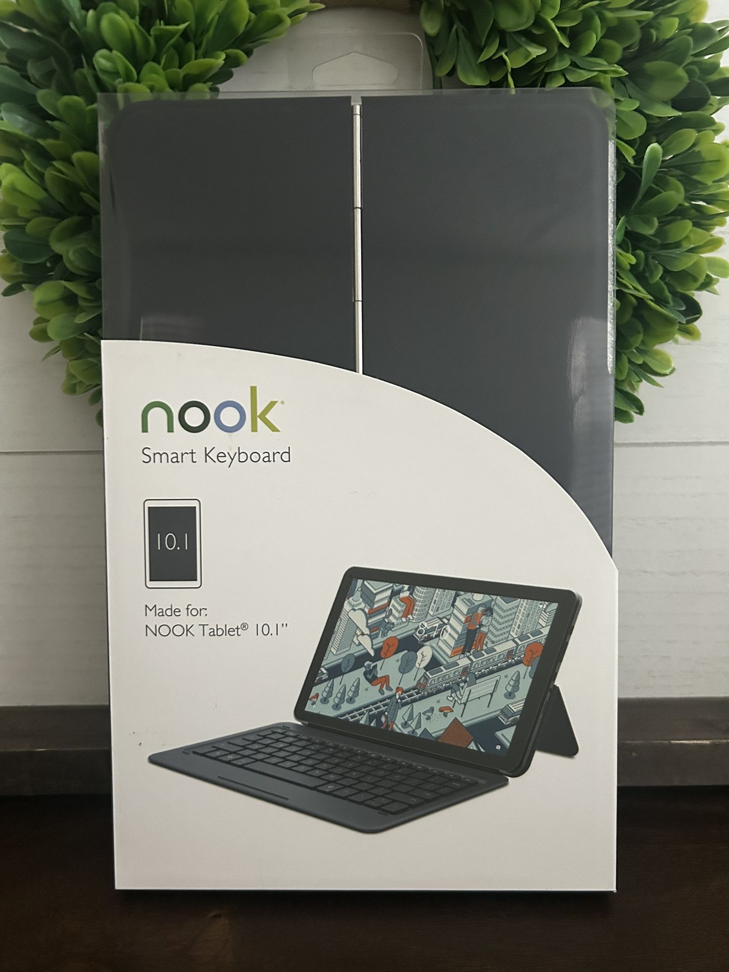 nook Tablet® 10.1" Smart Keyboard