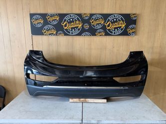 2017 2018 2019 2020 2021 Chevy Bolt Rear Bumper