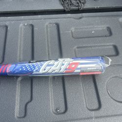 New Cat9 America Baseball Bat 33/30