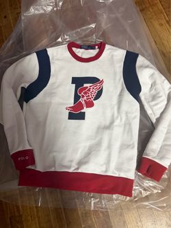 “POLO RALPH LAUREN P WING SWEATSHIRT”