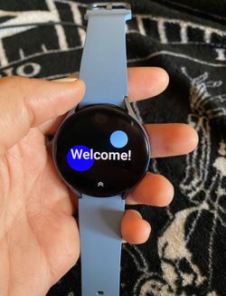 Samsung Galaxy smart watch 5