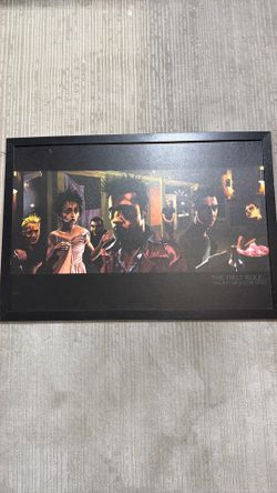 Fight Club Painting