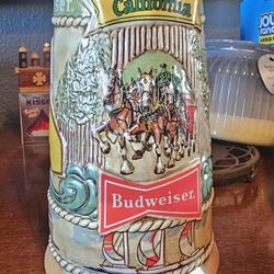Budweiser Vintage Cups