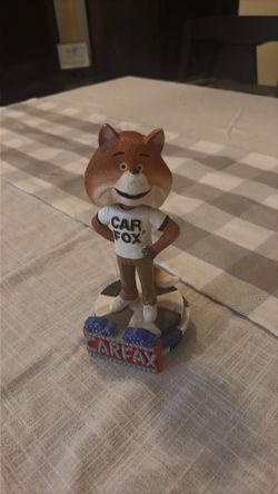 Carfax Bobblehead