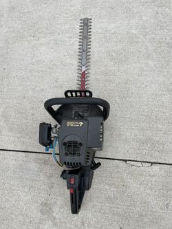 HEDGER 20” …runs Great …take Best Offer 