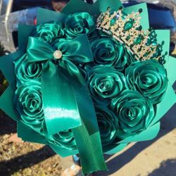 Ramo De Liston Muy Bonito Para Cualquier Ocasión Mándeme Mensaje Si Tiene Preguntas Aga Su Pedido Ahora 