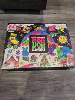 Needoh Advent Calendar