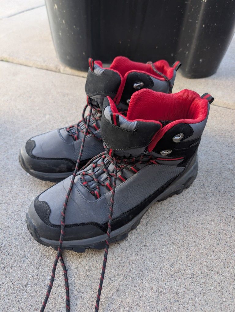 Men's 13 Hiking Boots
