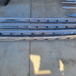 1941 Chevy Special Deluxe Hood Strips
