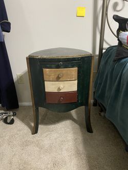 Nightstand Or end table