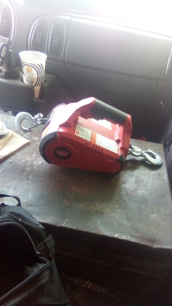 Winch