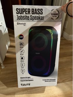 Speaker (Super base)