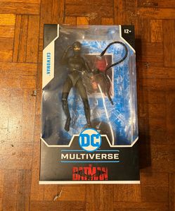 DC Catwoman The Batman action figure