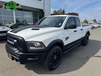 2021 RAM 1500 Classic