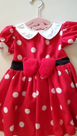 dress Minnie Mouse