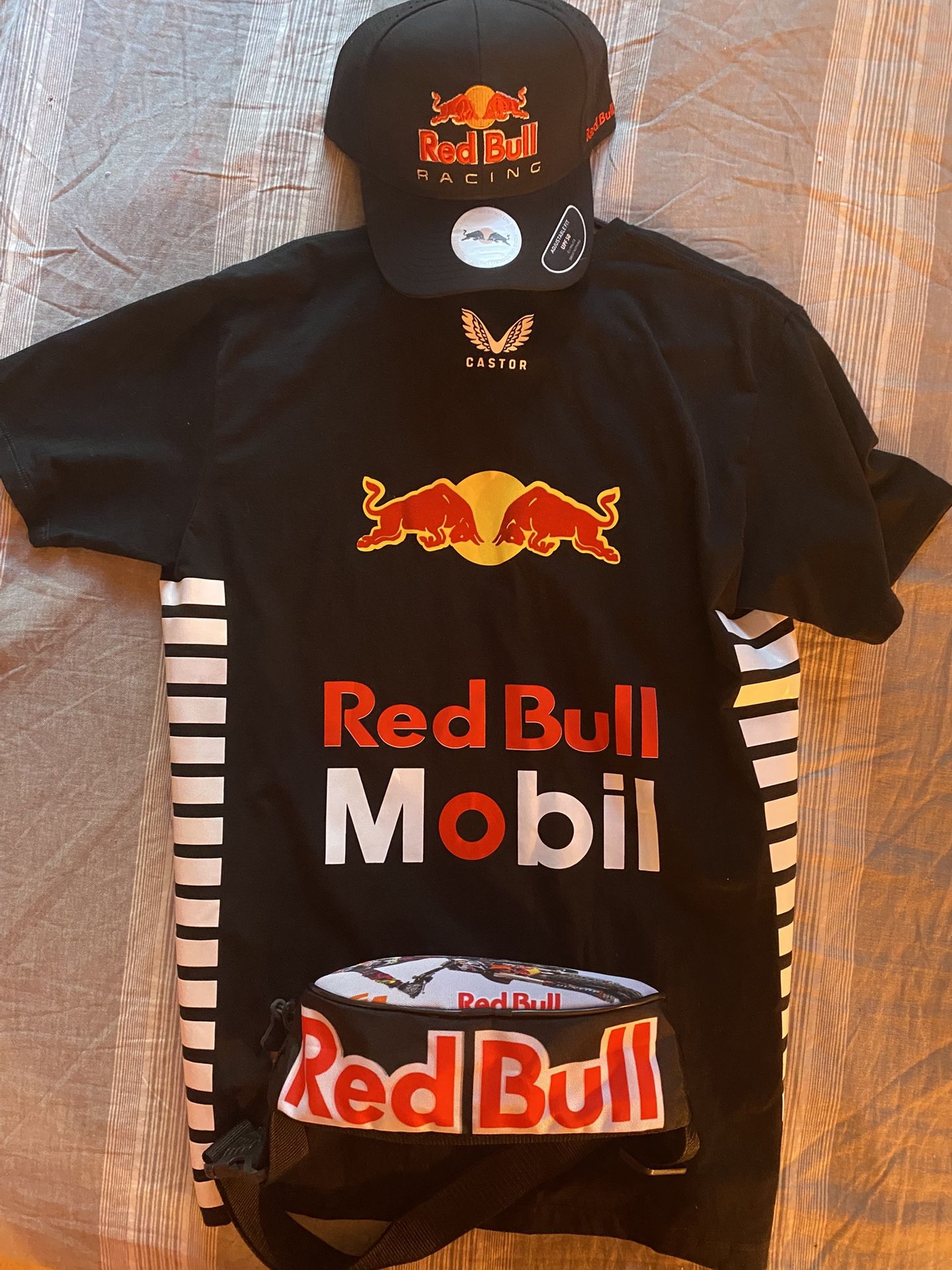 Red Bull Set