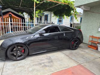 2011 Cadillac CTS