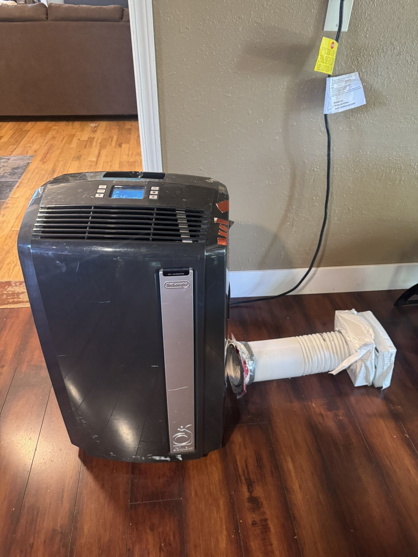 12,500 Btu Portable Air Conditioner