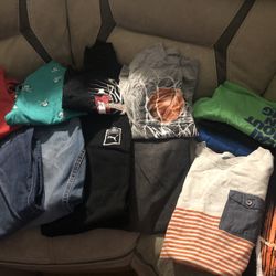 Boy Size 12 Bundle