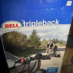 Bike Trunk Rack