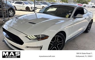 2022 Ford Mustang