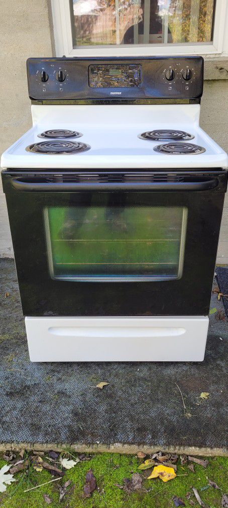 Tappan Electric Oven/stove