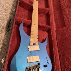 Legator Ghost G7FS-BCS