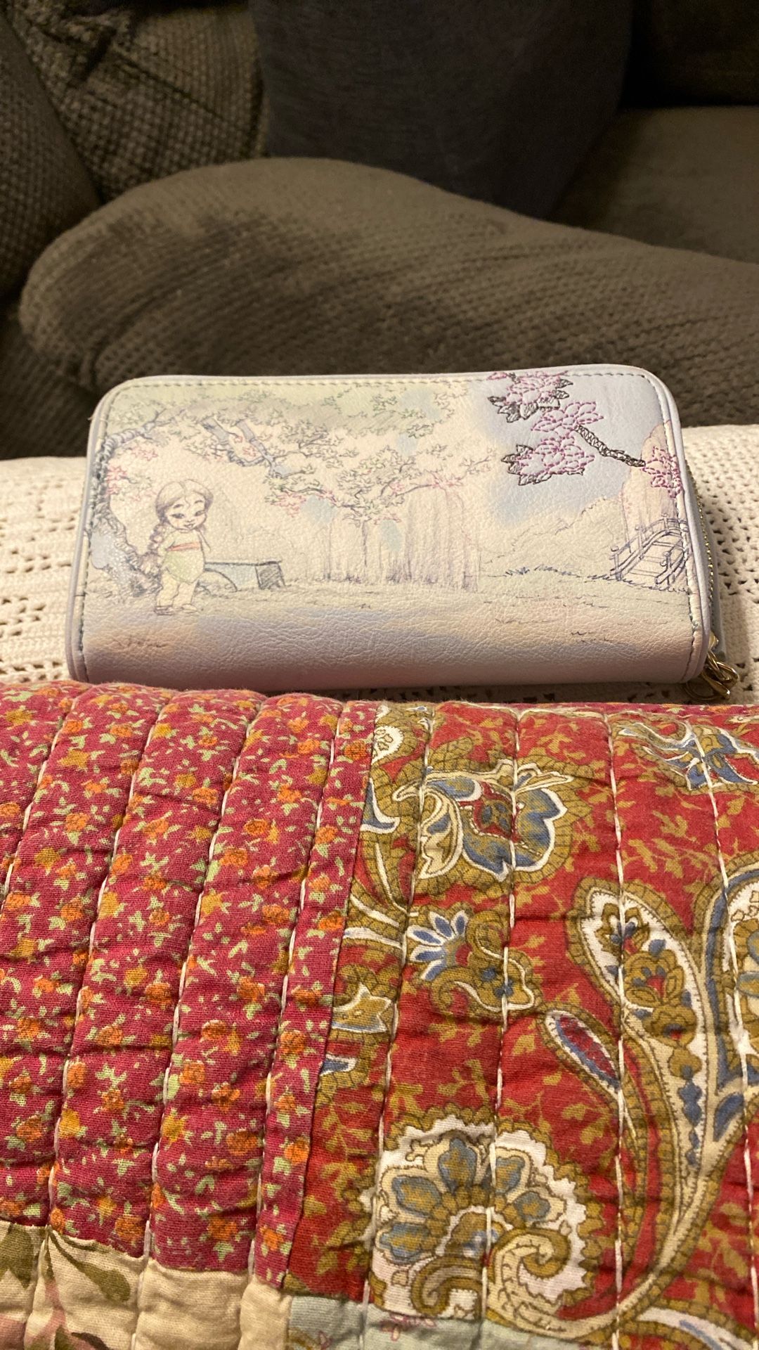 Disney Wallet
