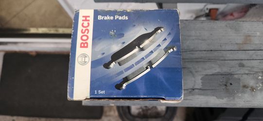 Honda Odyssey Rear Brake Pads